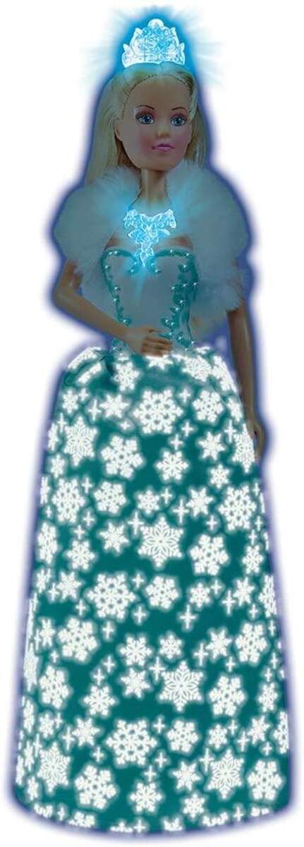 Simba Steffi Love Magic ICE Prinzessin