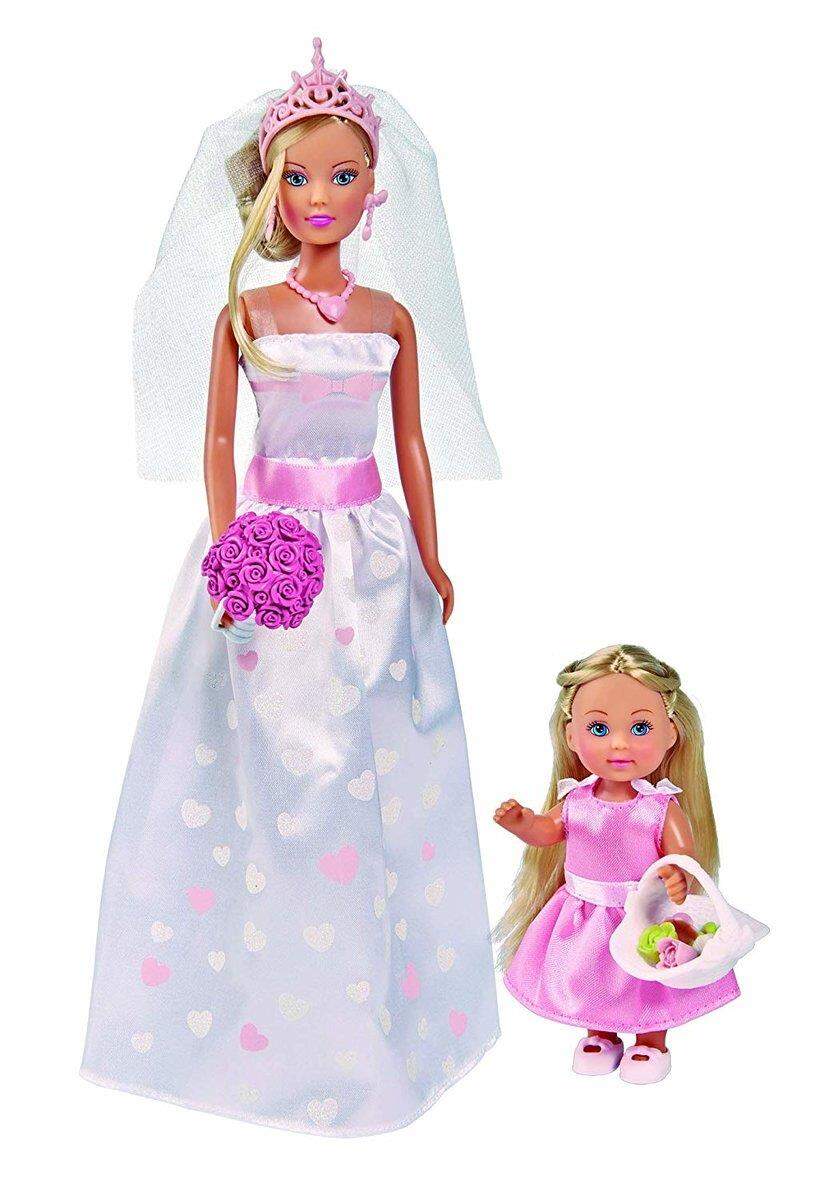 Simba Steffi Love Wedding Day