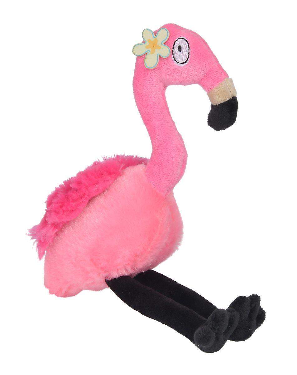 Simba Steinbeck Flamingo, 15 cm
