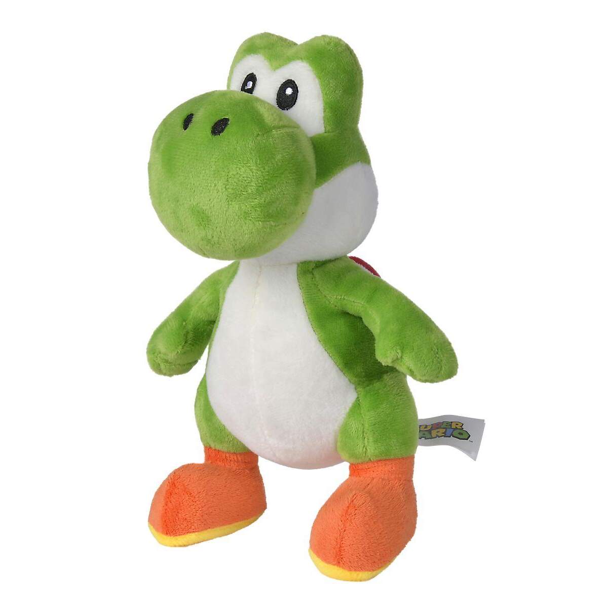 Simba Super Mario Plüsch 20cm, 1 Stück, 4-fach sortiert