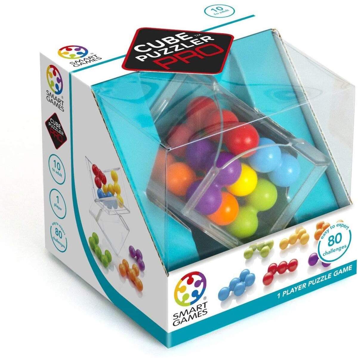 Smart Games Cube Puzzler Pro