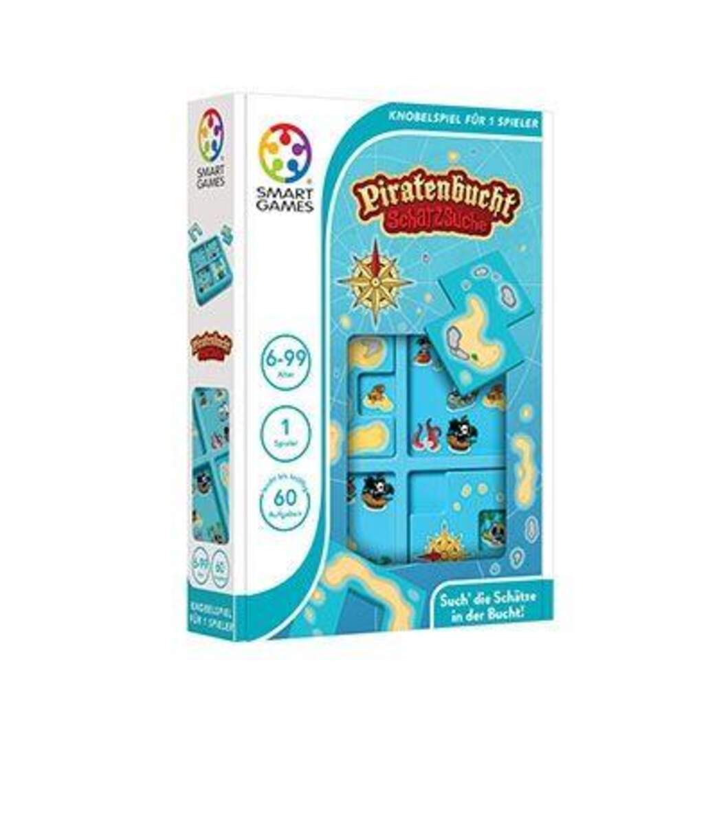 Smart Games Piratenbucht