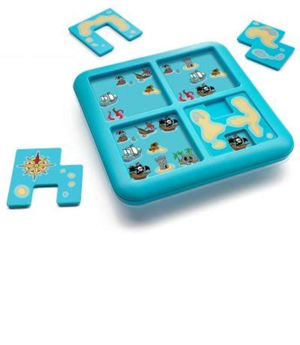 Smart Games Piratenbucht