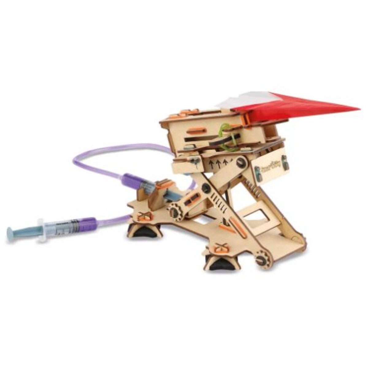 Smart Games Smartivity Hydraulic Plane Launcher