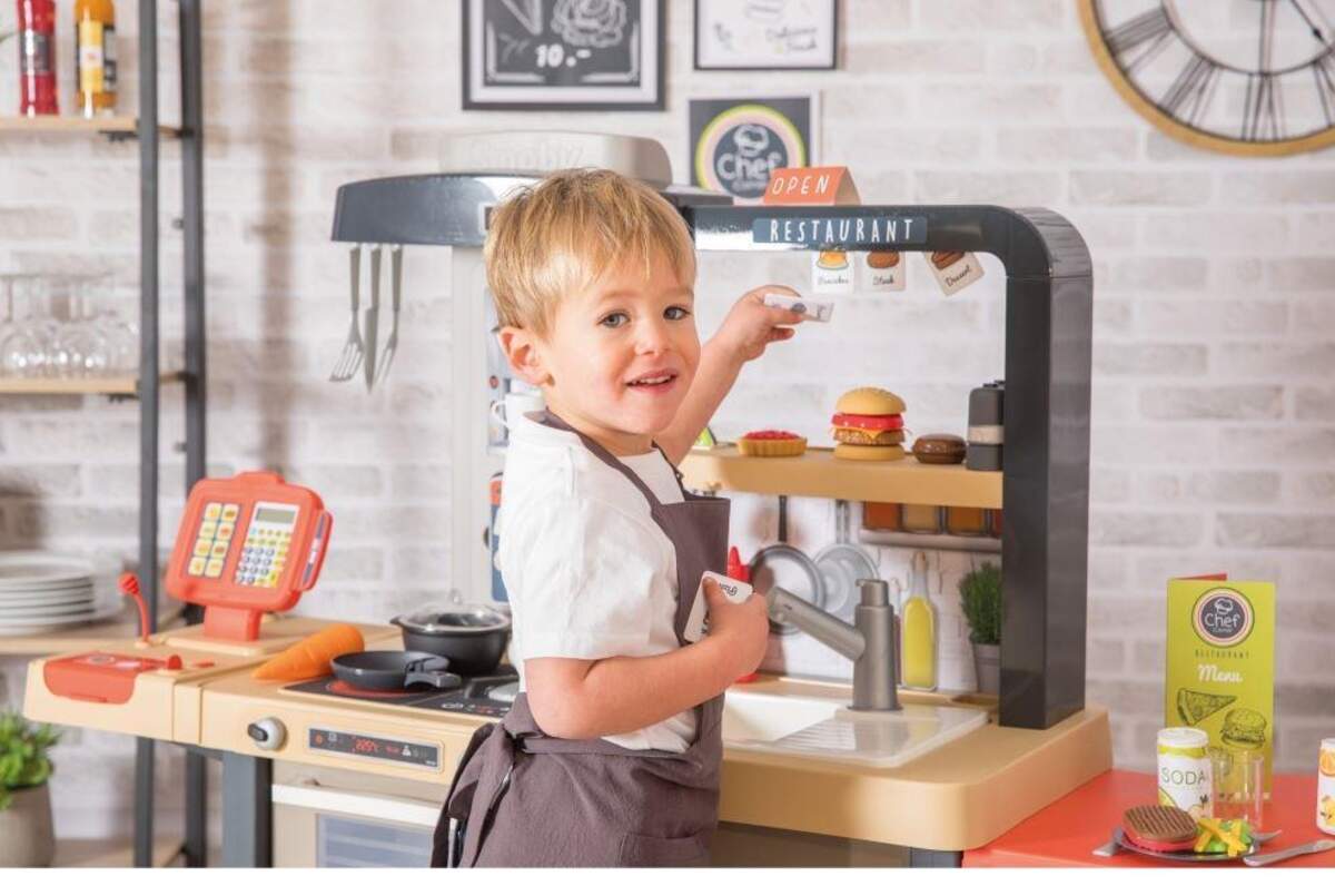 Smoby Chef Corner Restaurant