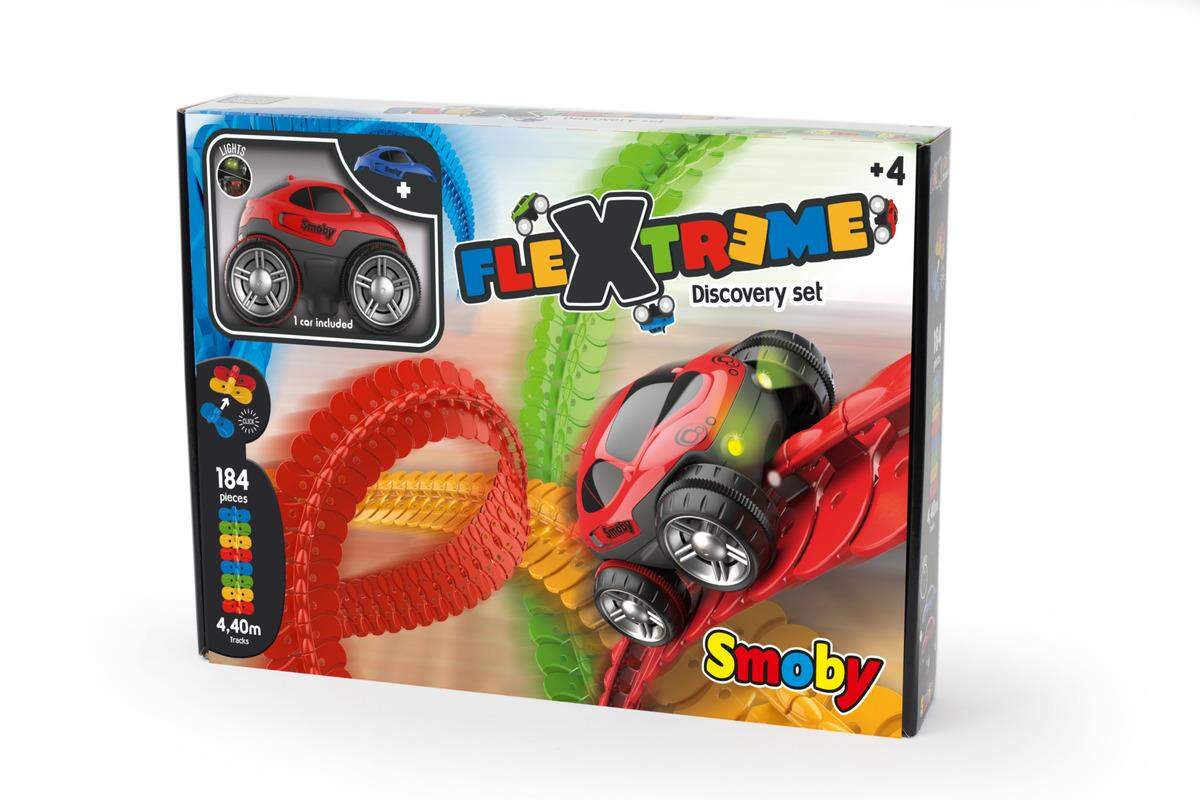 Smoby FleXtreme Starter Set