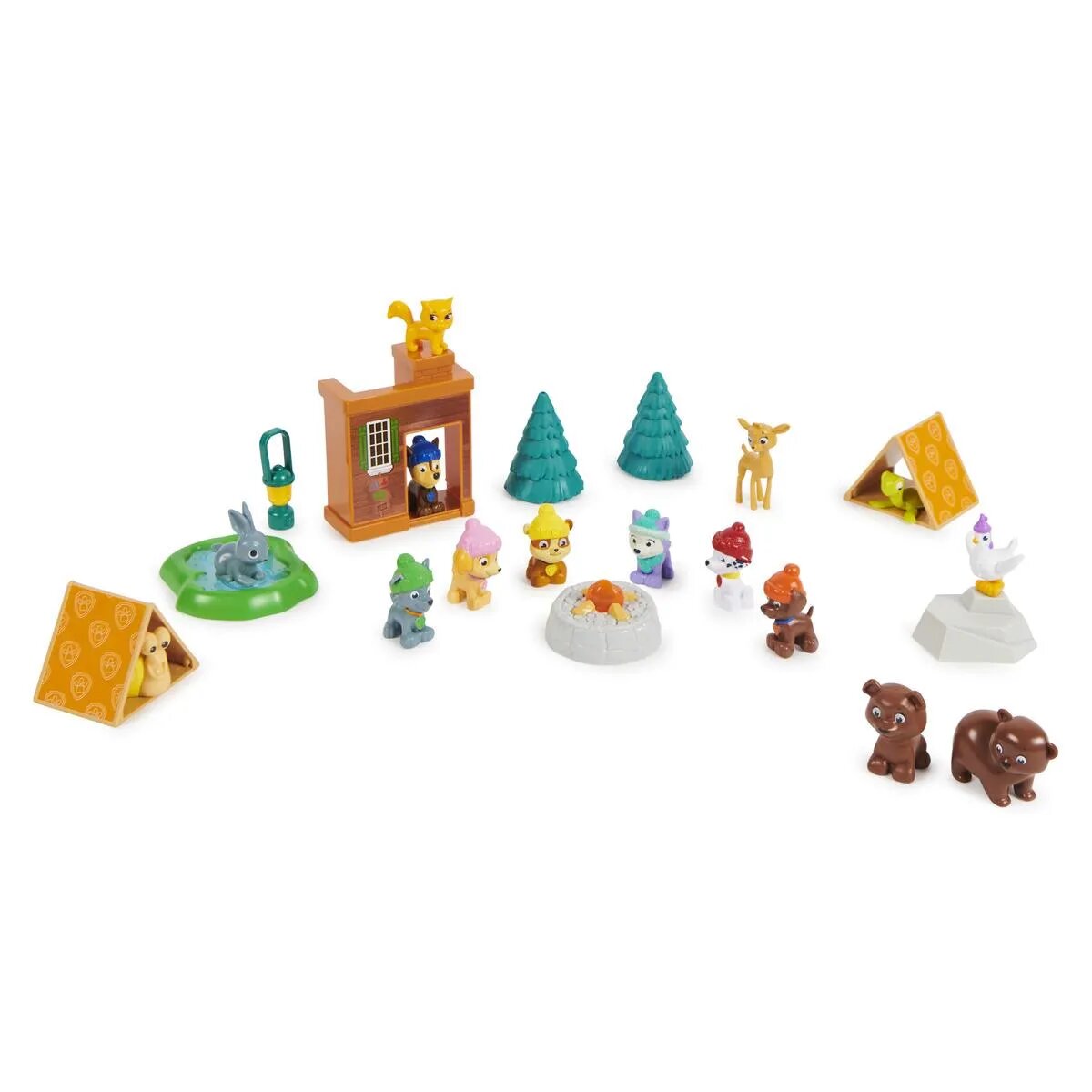 Spin Master Adventskalender Paw Patrol