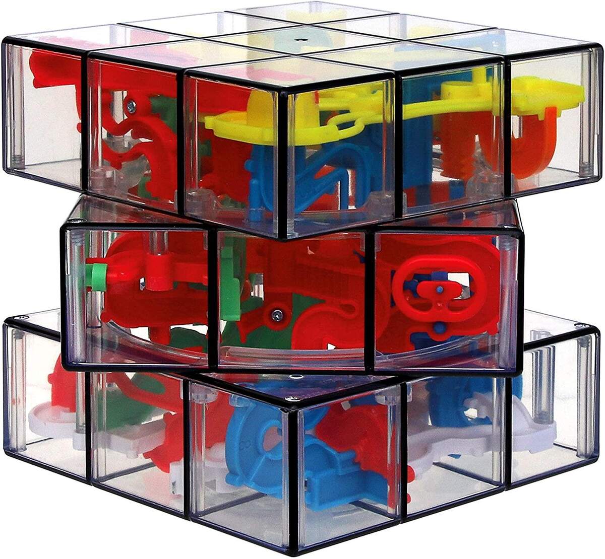 Spin Master Games - Rubik's Perplexus Fusion