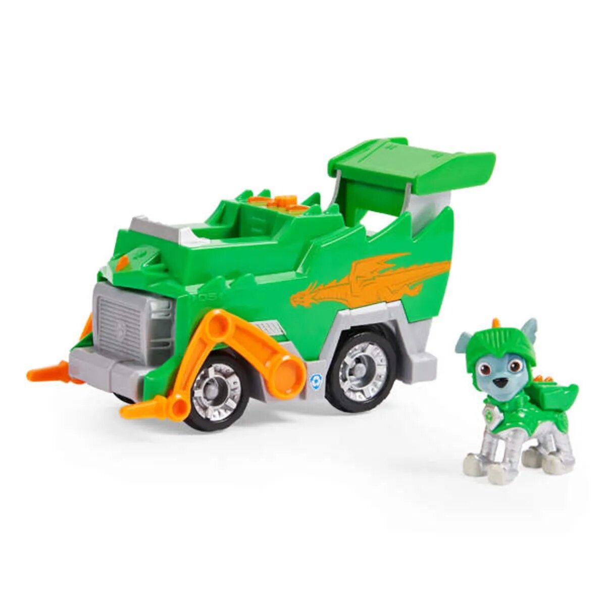 Spin Master Paw Patrol - Knights Basic Vehicles Rocky