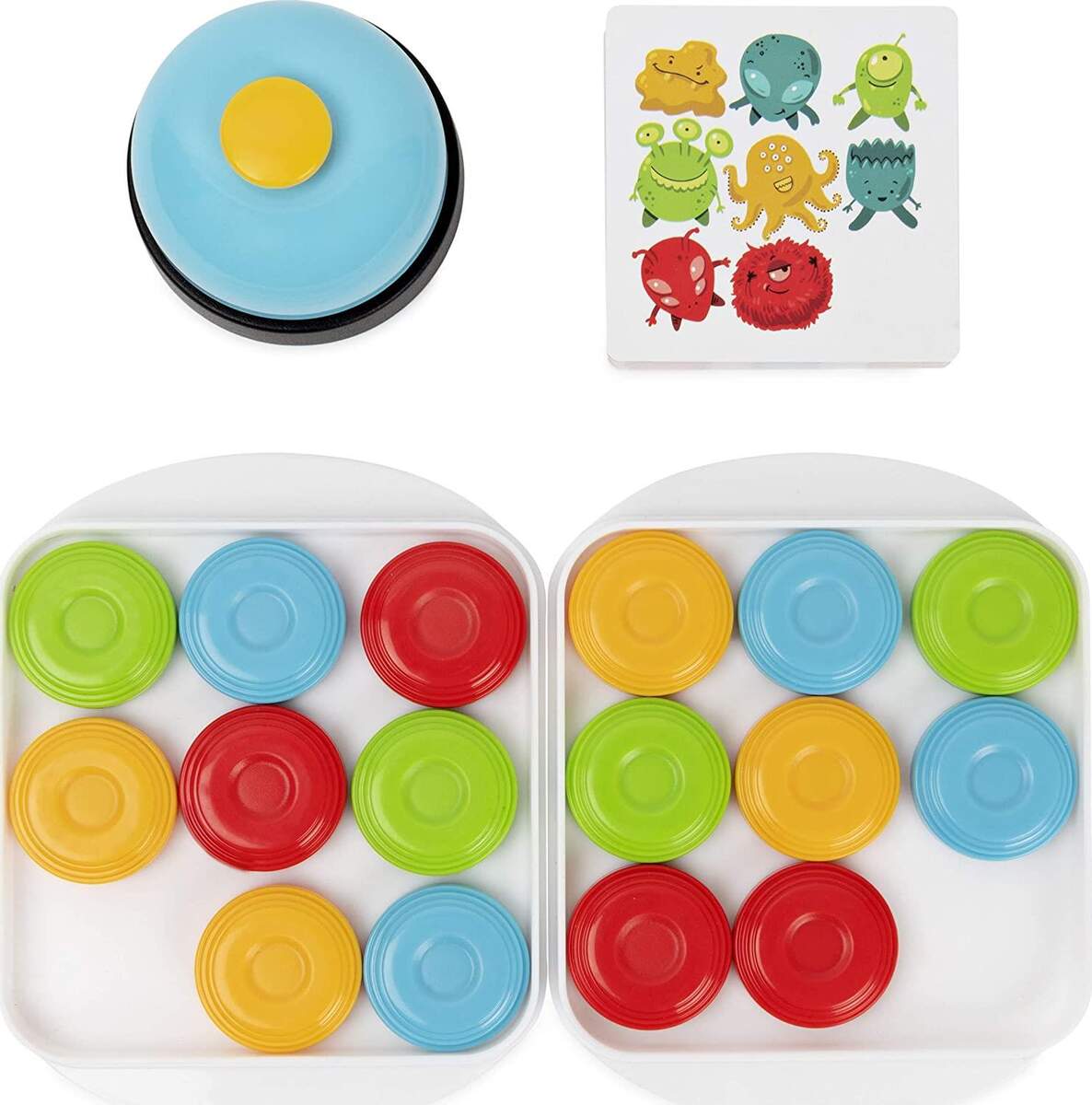 Spin Master Quick Pucks