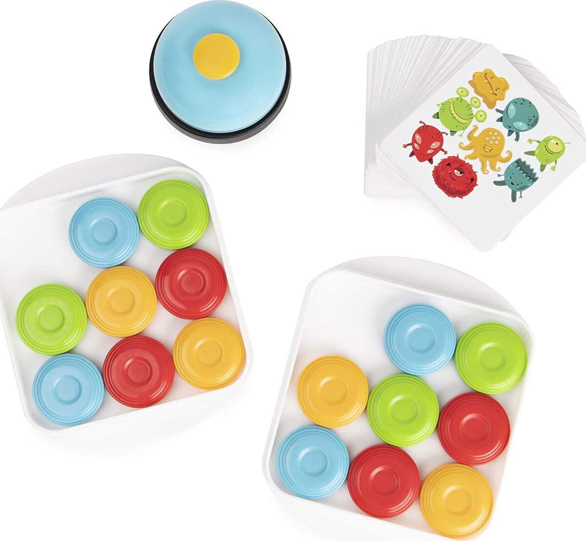 Spin Master Quick Pucks