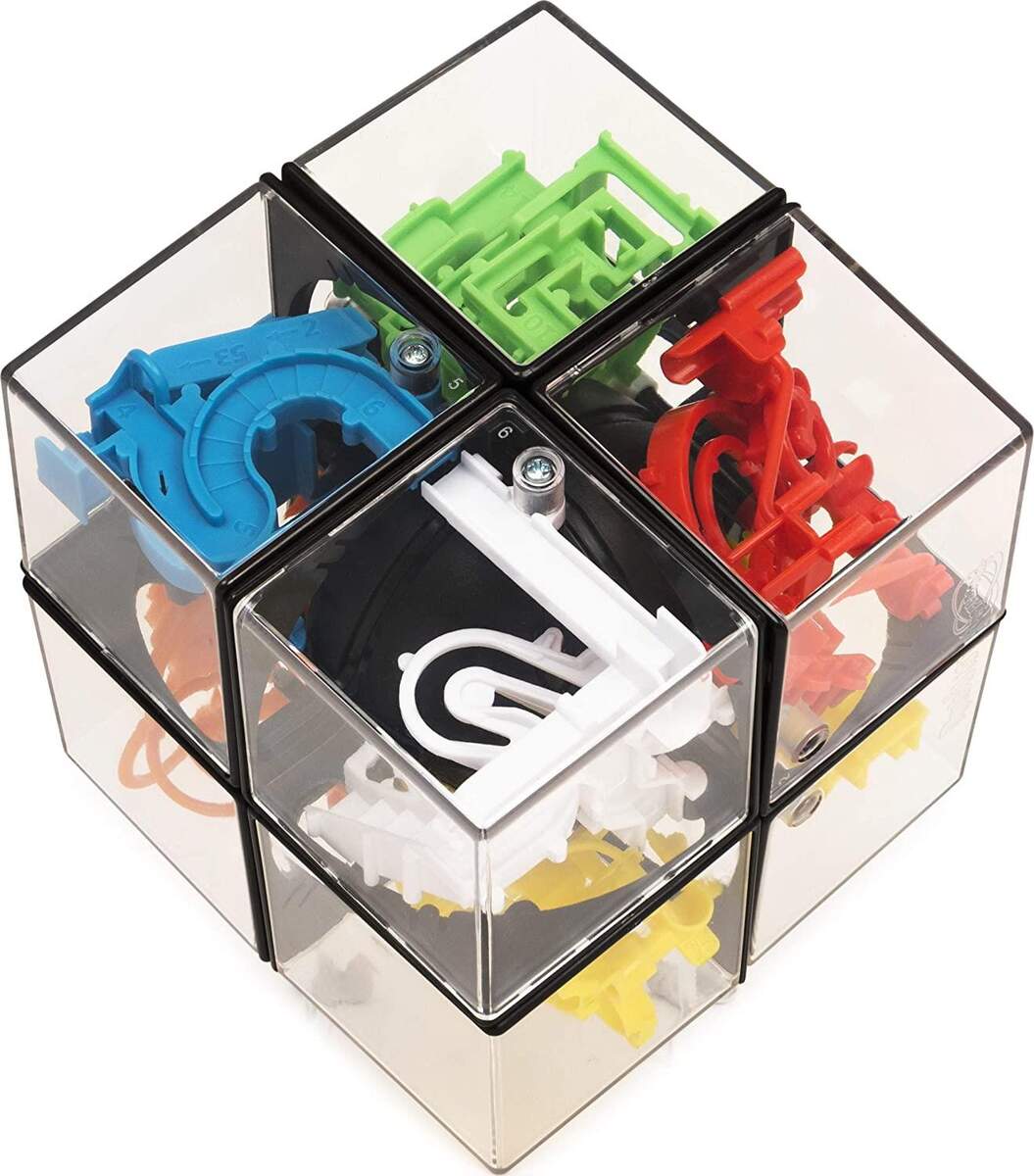Spin Master Rubik’s Perplexus Hybrid