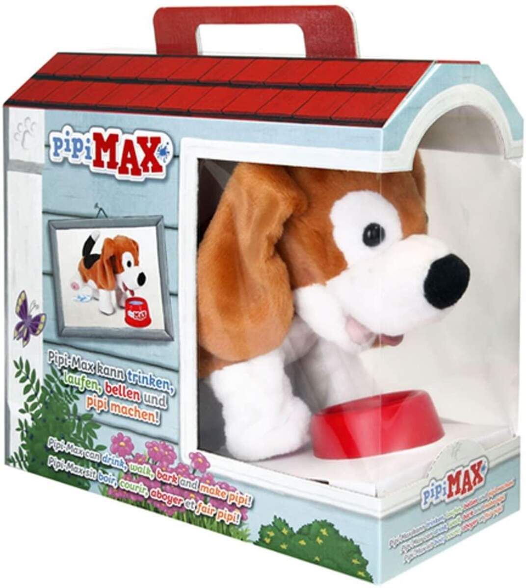 Carrera Pipi-Max Beagle