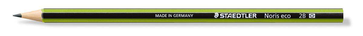 STAEDTLER® Bleistift Noris eco 2B