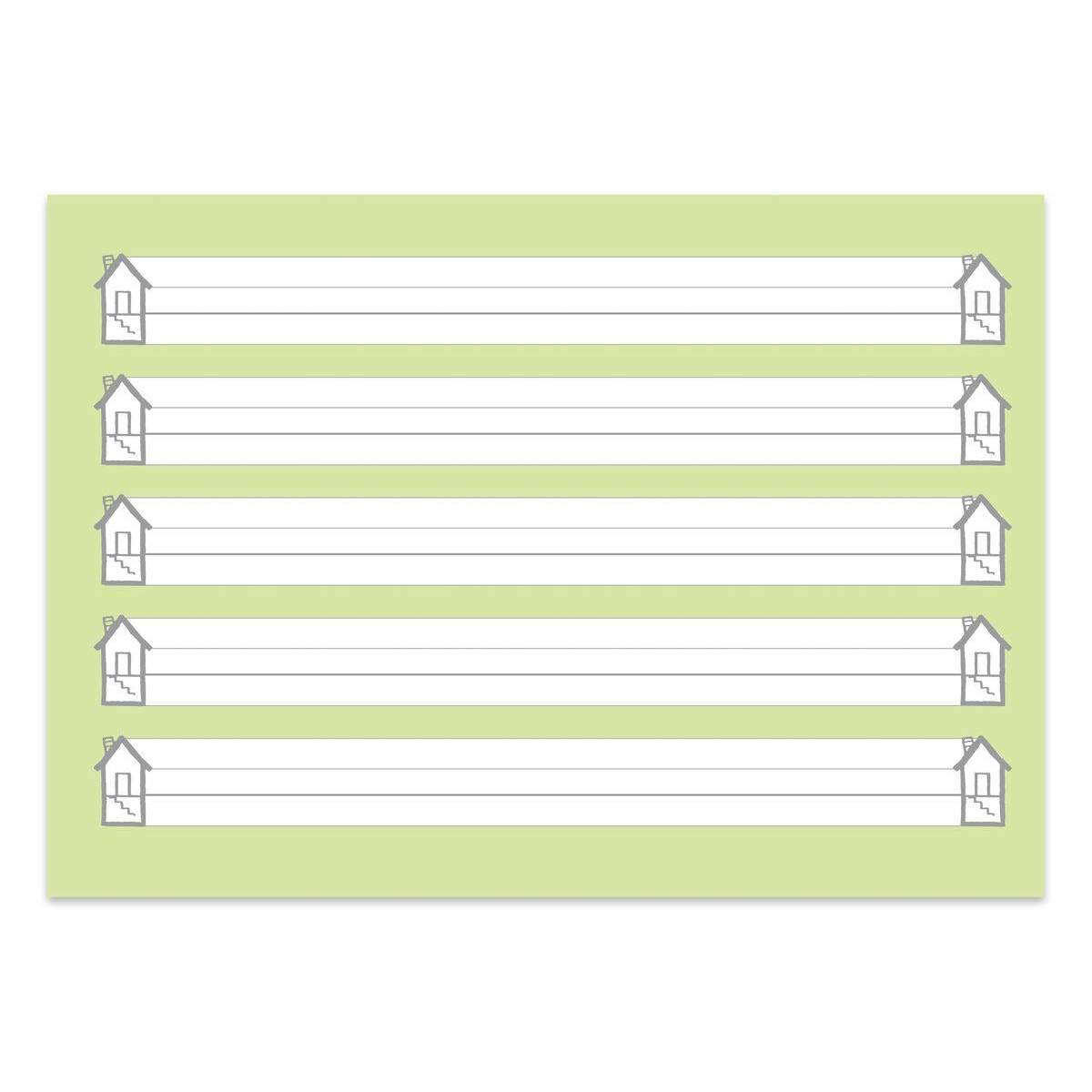 Staufen Premium Schreiblernheft Lin0 A5 quer 16 Blatt 90g/qm