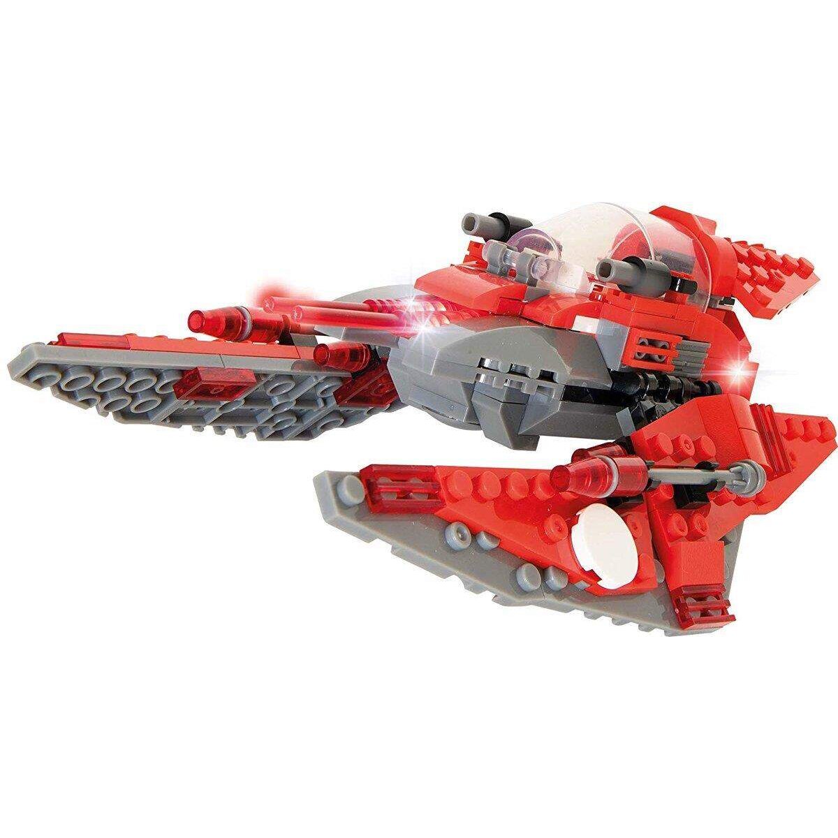 STAX® Raumschiff, rot