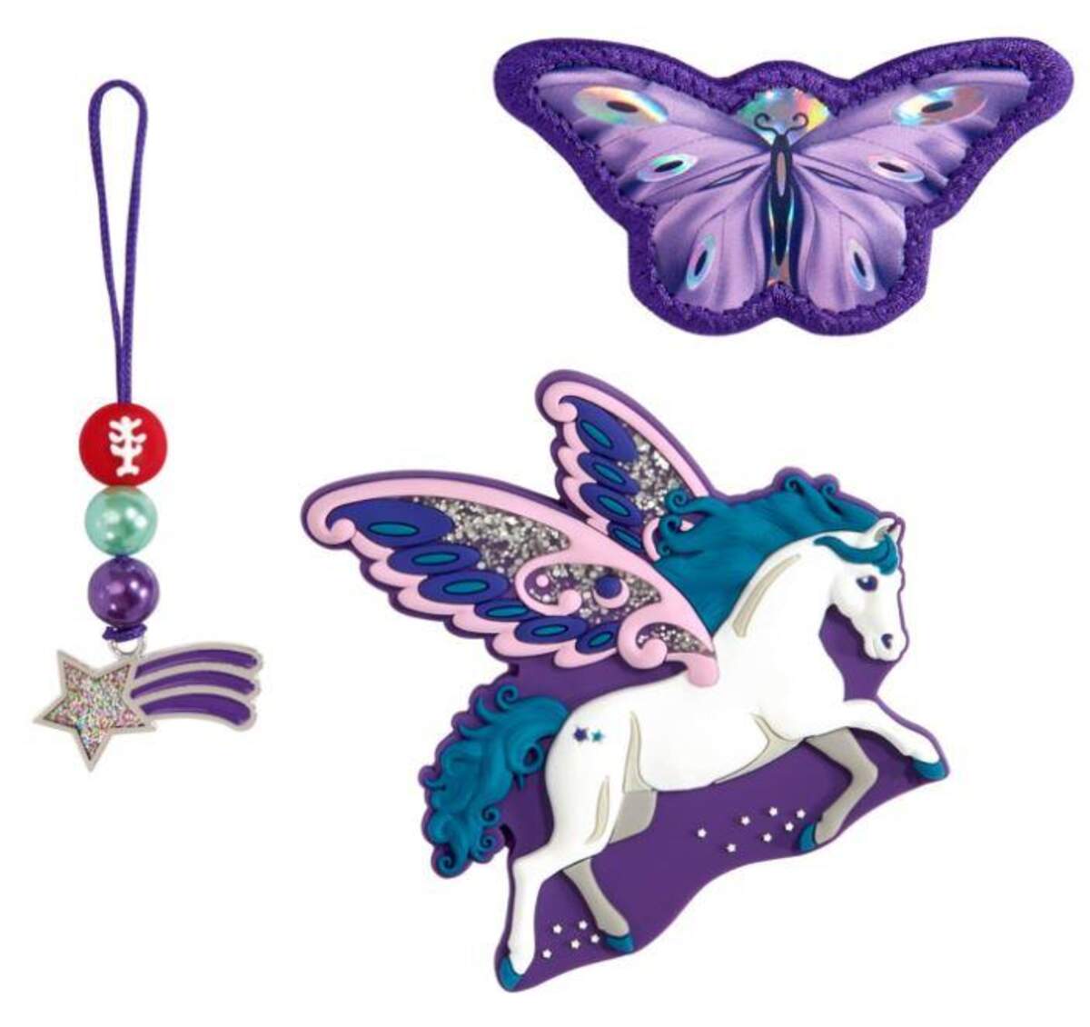 Step by Step Magic Mags Dreamy Pegasus