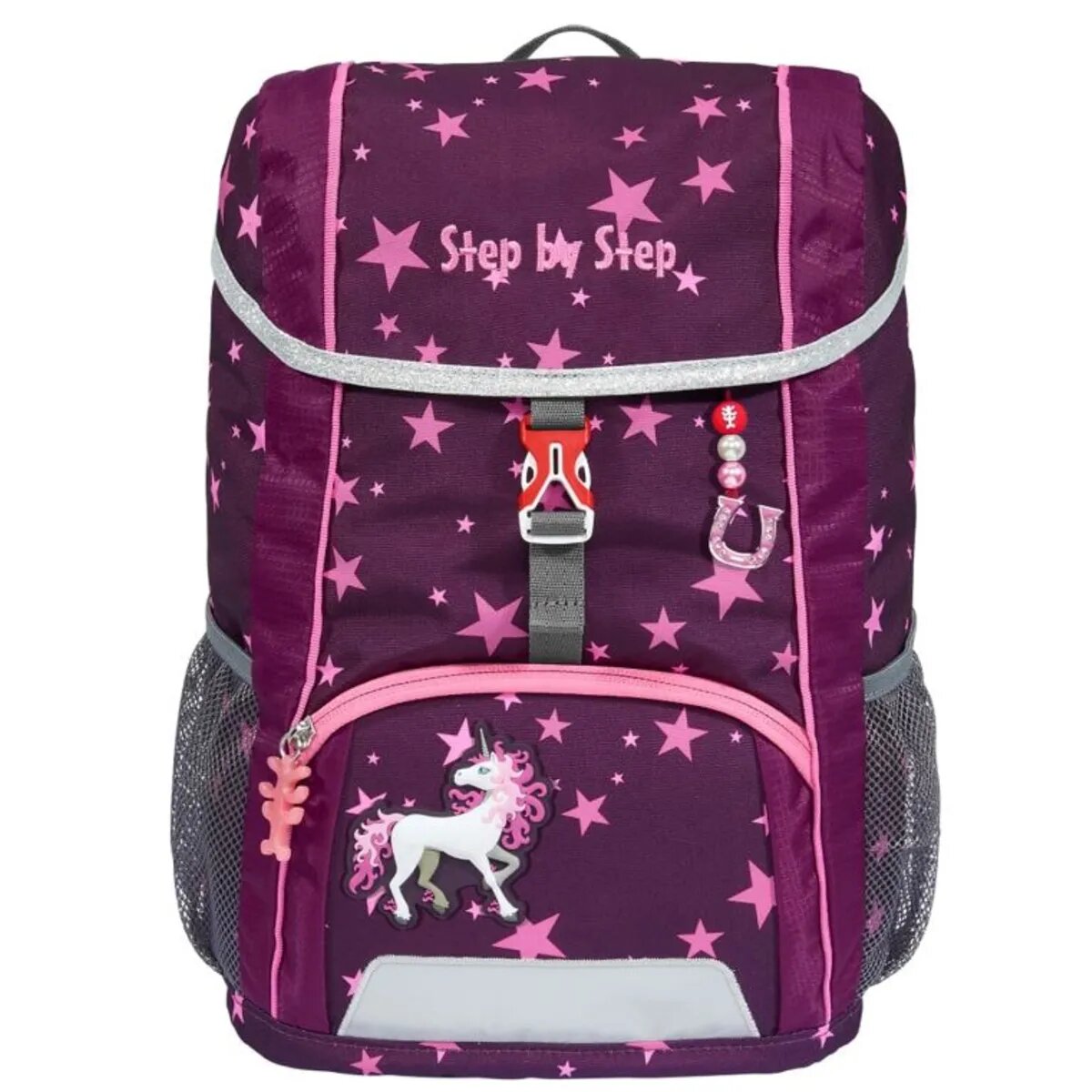 Step by Step KID Rucksack-Set "Unicorn Nuala", 3-teilig