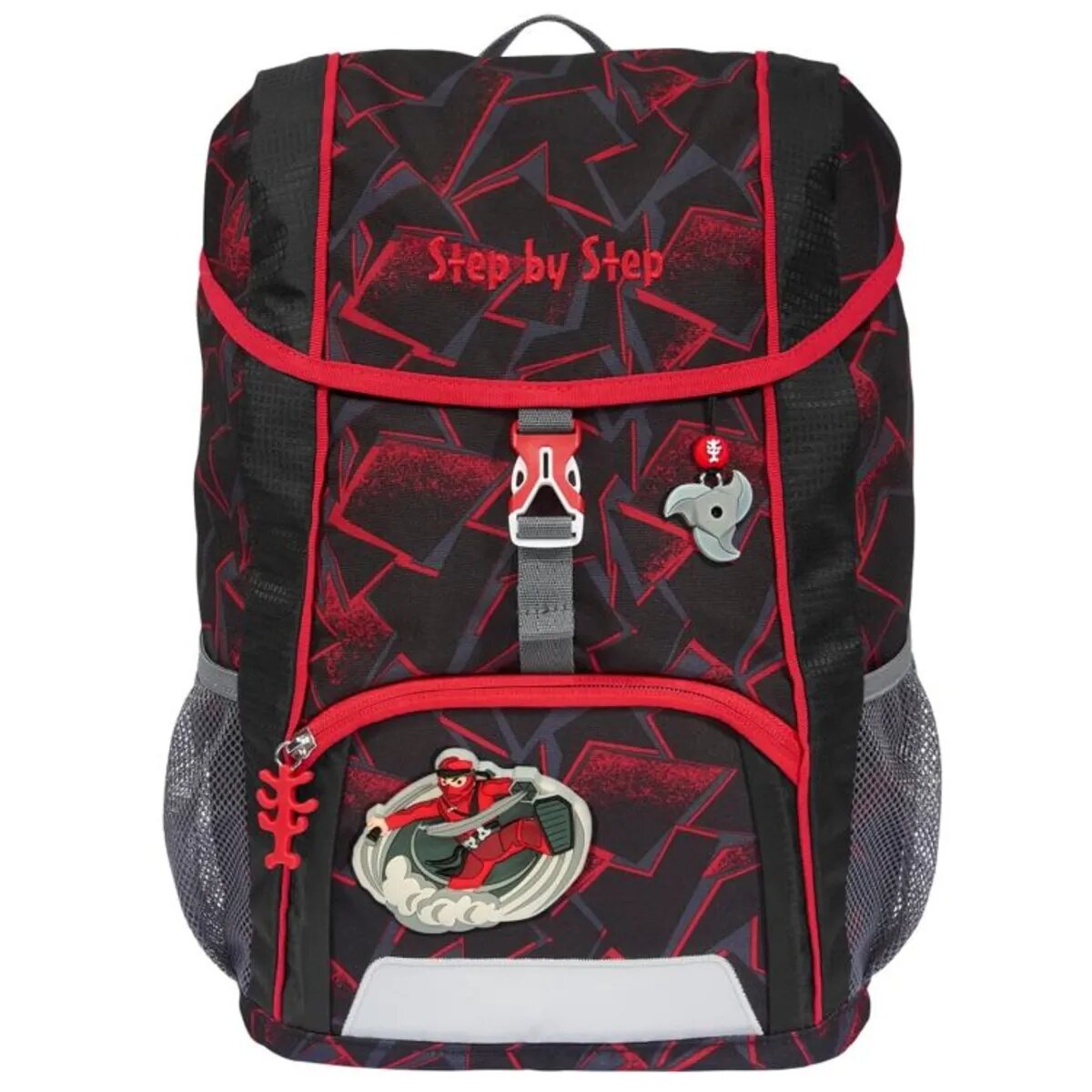 Step by Step KID Rucksack-Set "Ninja Yuma", 3-teilig