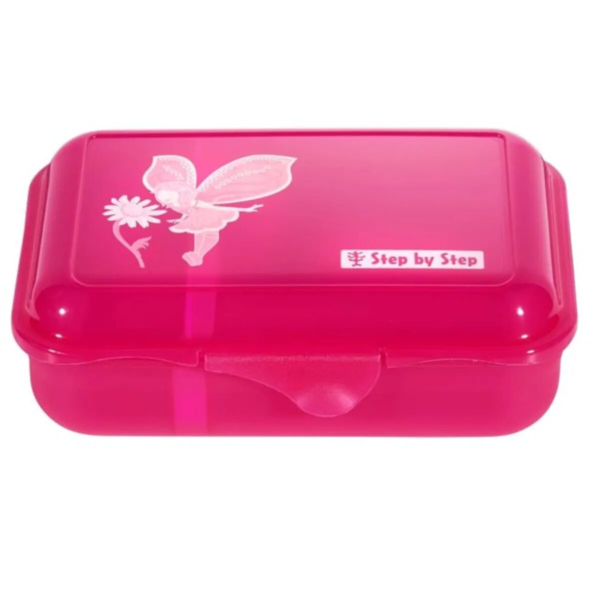 Step by Step Lunchbox Fairy Freya