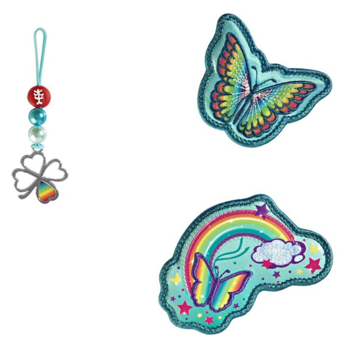 Step by Step MAGIC MAGS "Rainbow Ria"