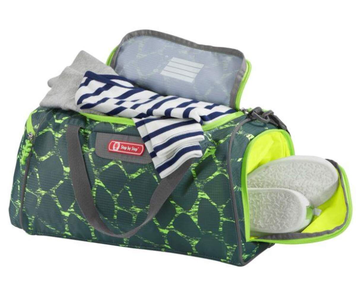 Step by Step Sporttasche Dino Life 13,0 l