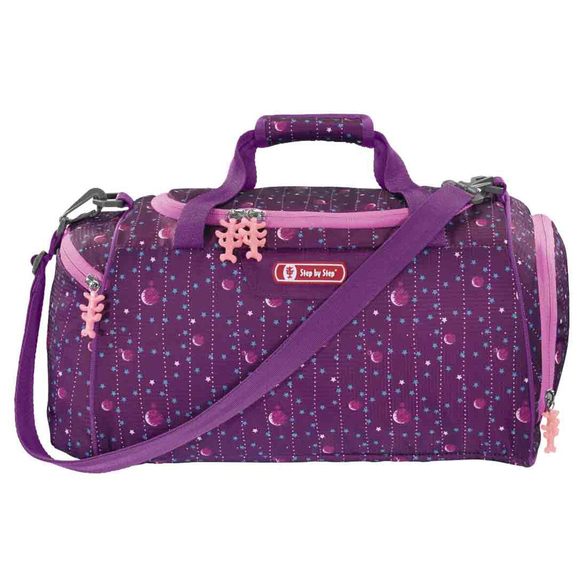 Step by Step Sporttasche Dreamy Unicorn, 13l