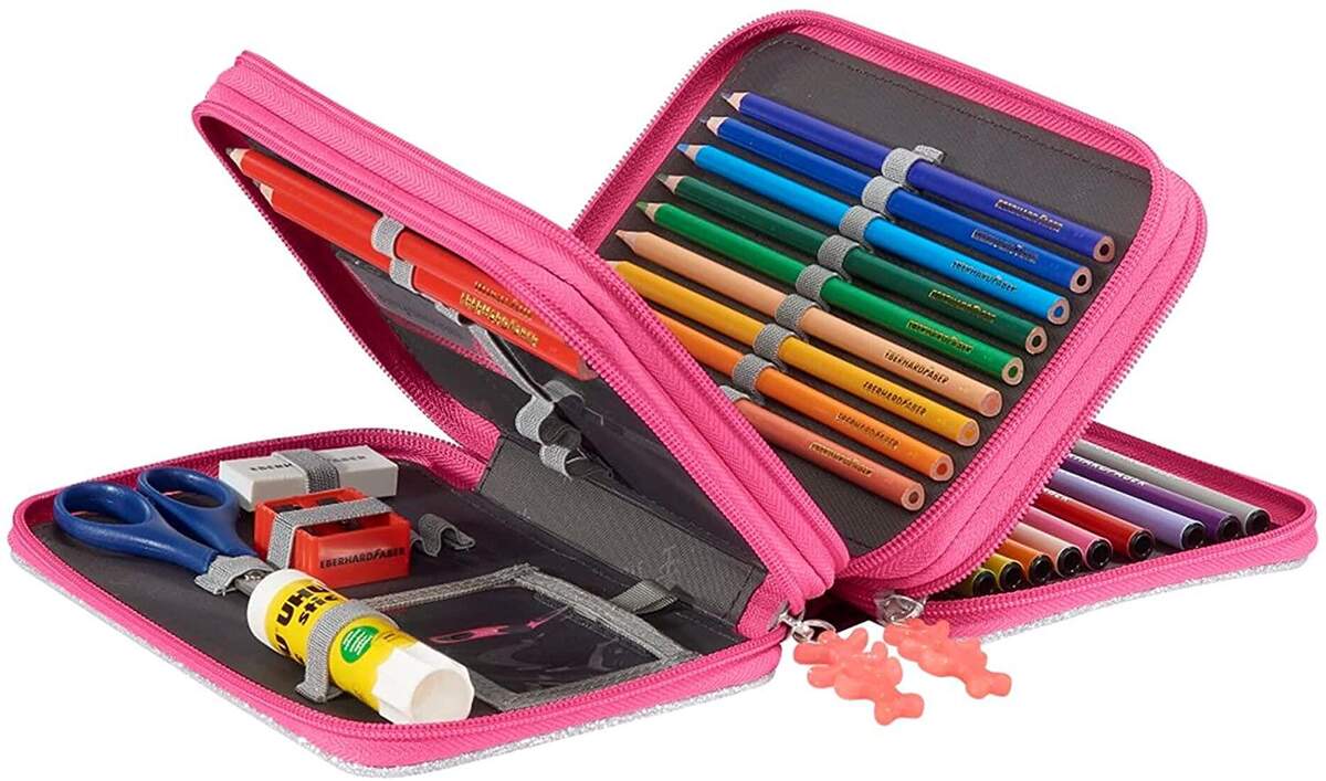 Step by Step XXL-Mäppchen Unicorn Nuala