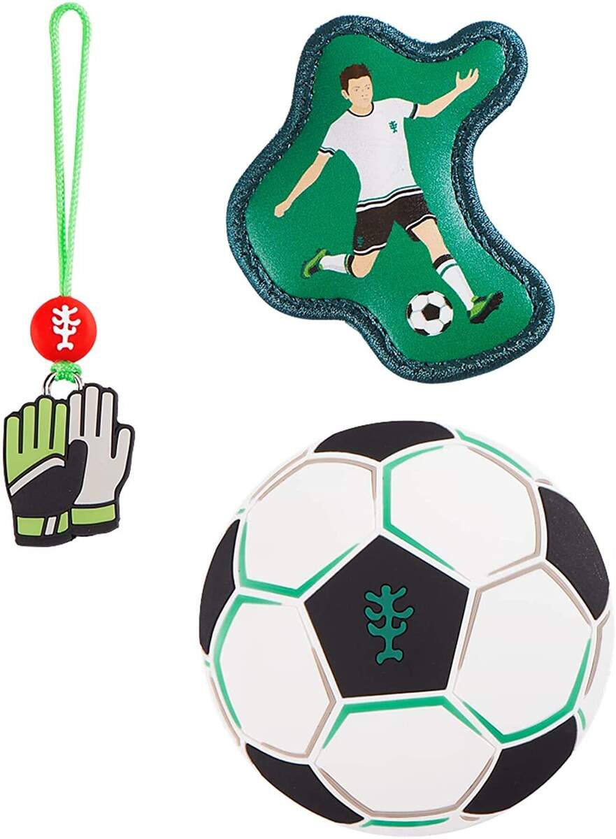 Step by Step Zubehör Magic Mags Soccer Star