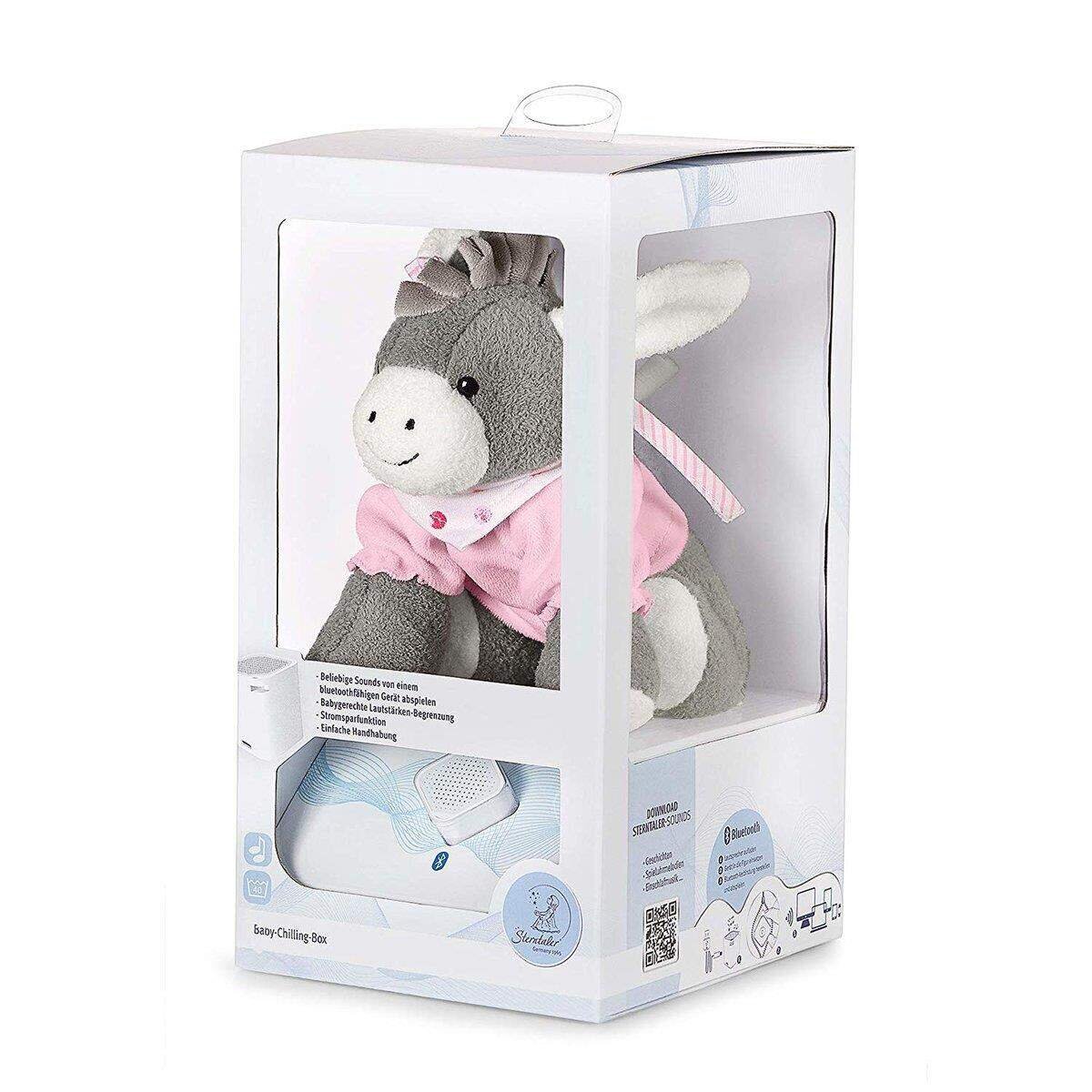 Sterntaler Baby Chilling Box Emmi Girl, digitale Spieluhr