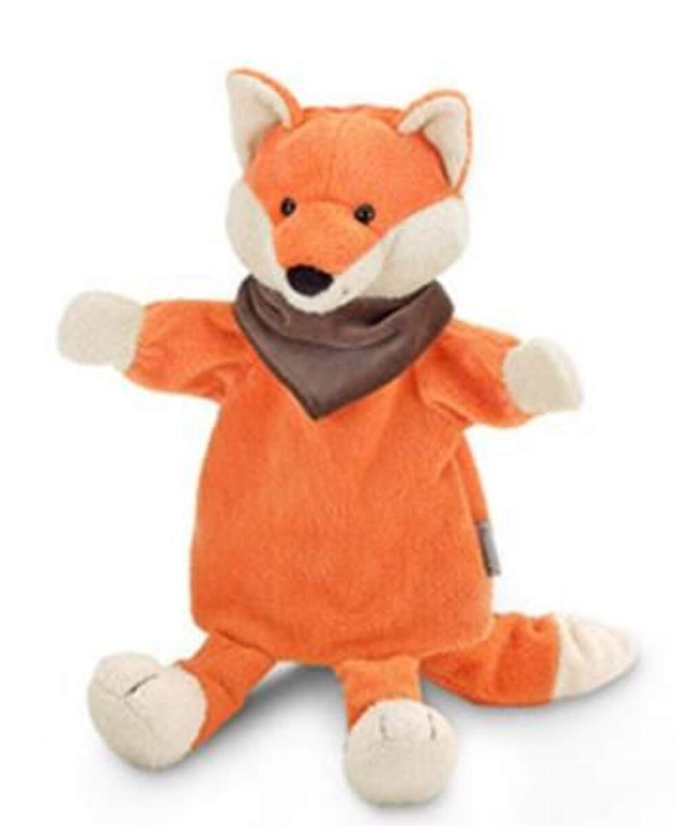 Sterntaler Handpuppe Fuchs 32cm