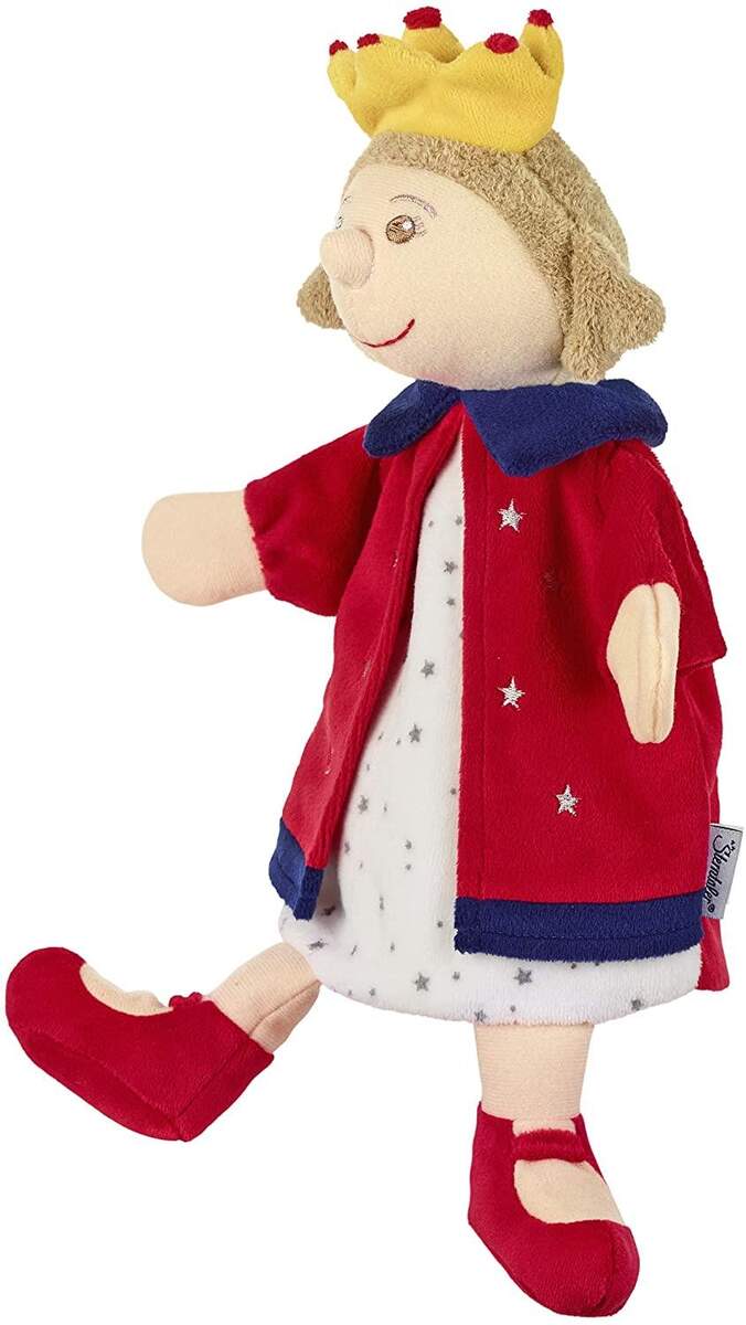 Sterntaler Handpuppe Königin
