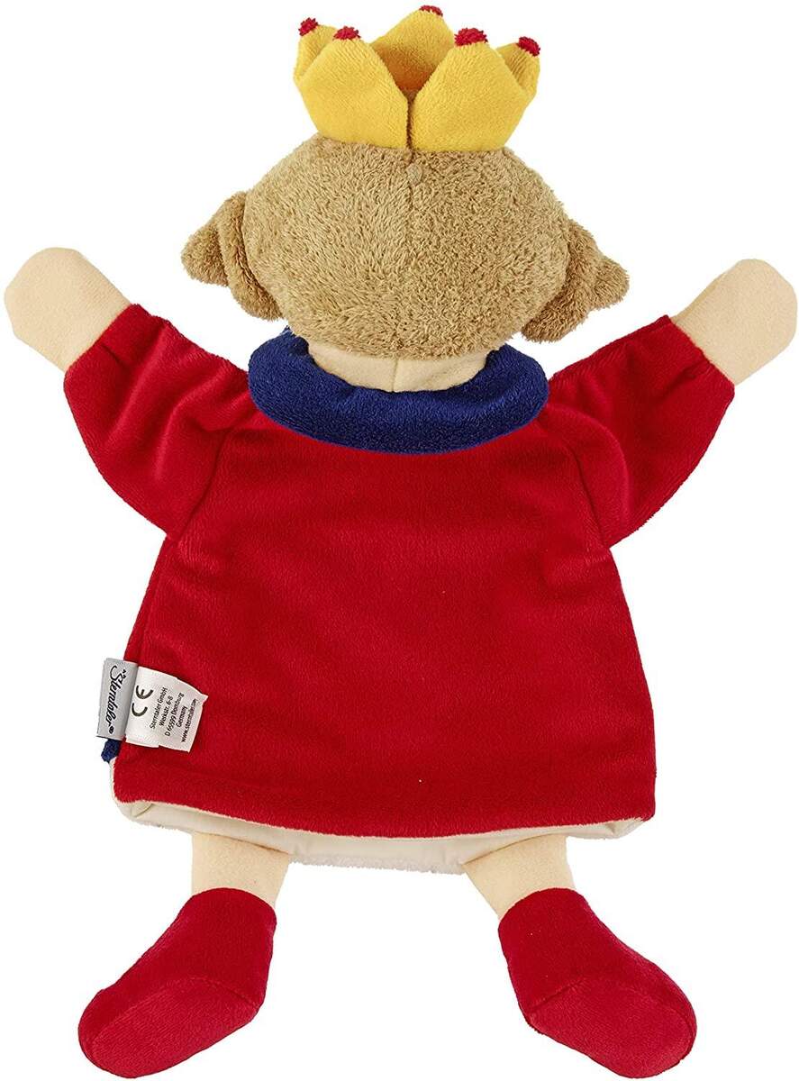 Sterntaler Handpuppe Königin