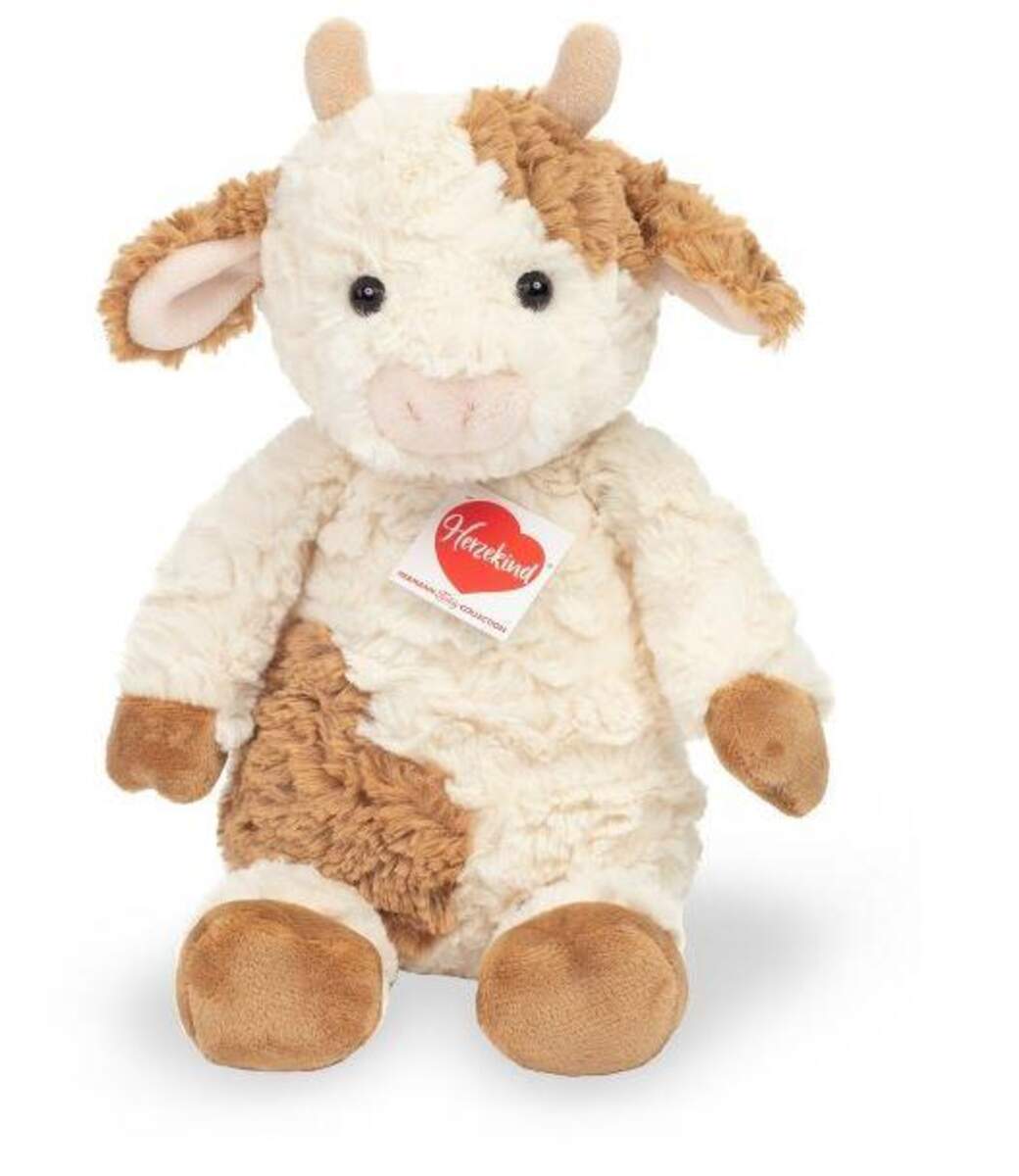 Teddy Herrmann Kuh Gerda 32 cm