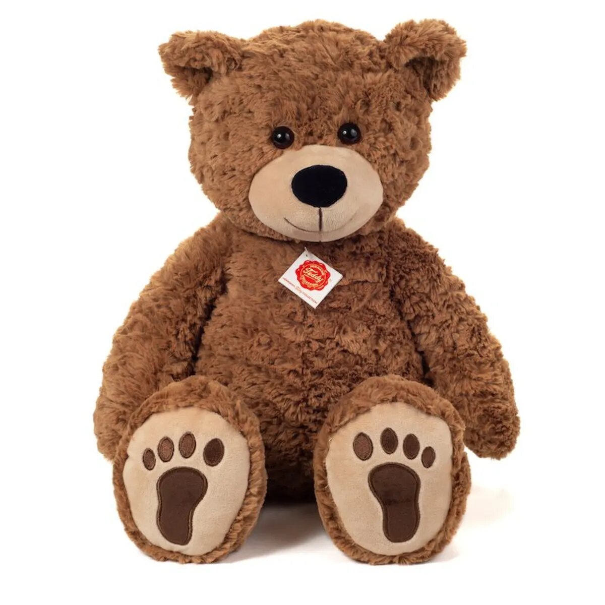Teddy Herrmann Teddy braun mit Tatzen 55 cm