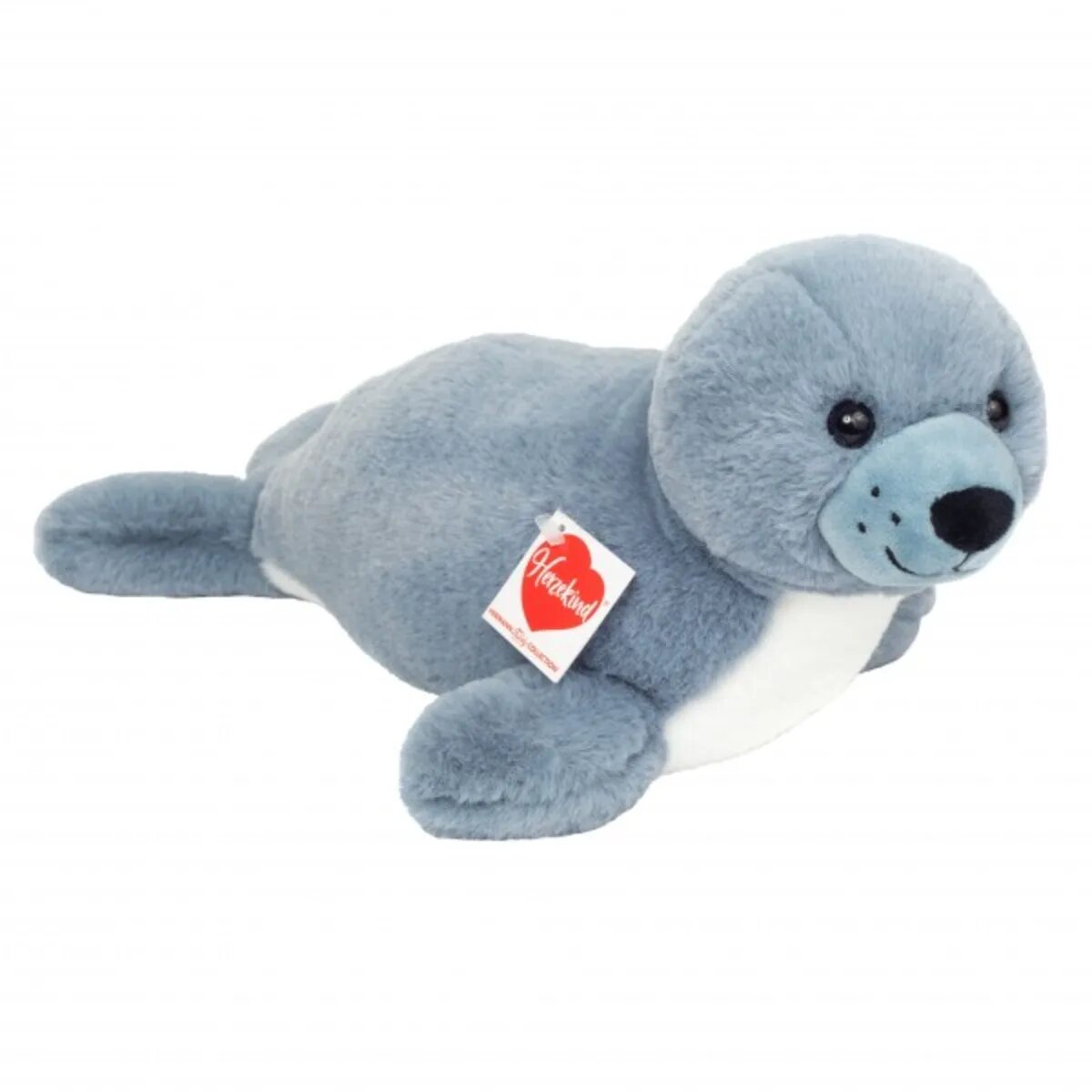 Teddy Herrmann Robbe Romi 33 cm
