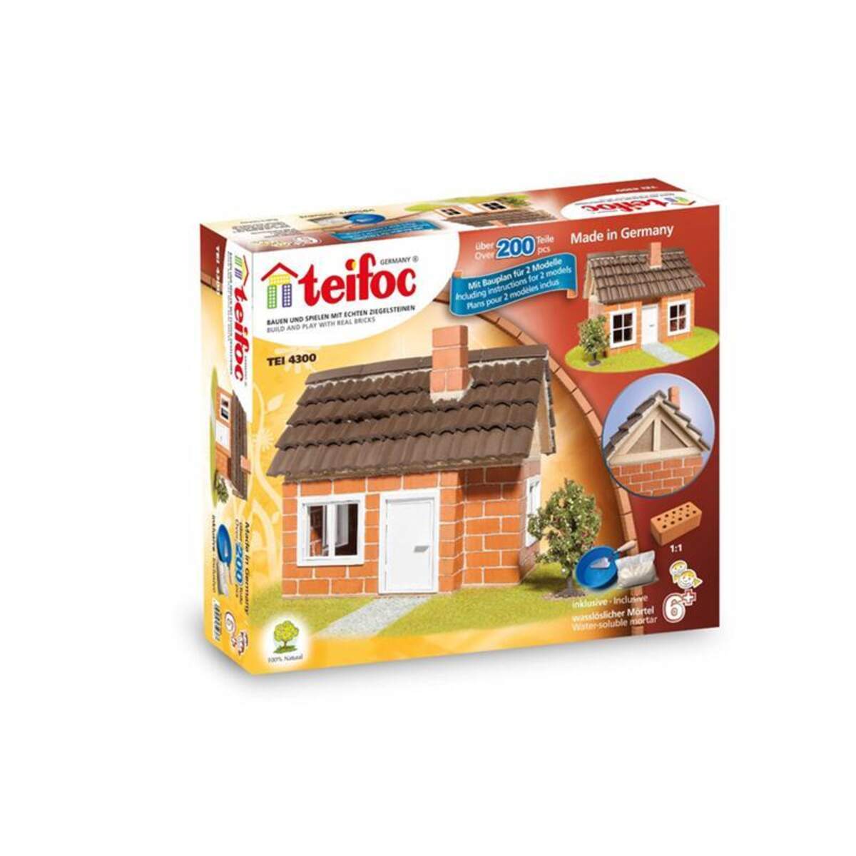 teifoc Fachwerkhaus