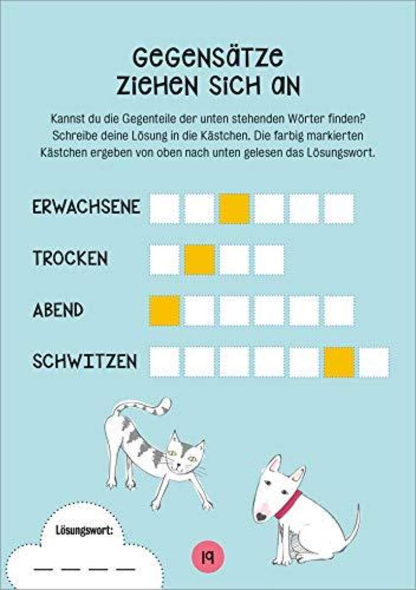 Tessloff Der kleine Heine Rätselmix 3