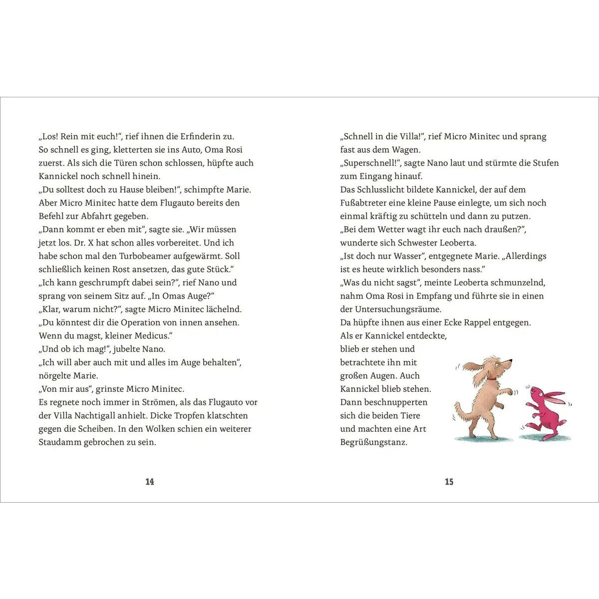 Tessloff Der kleine Medicus. Band 8. Alarm im Auge