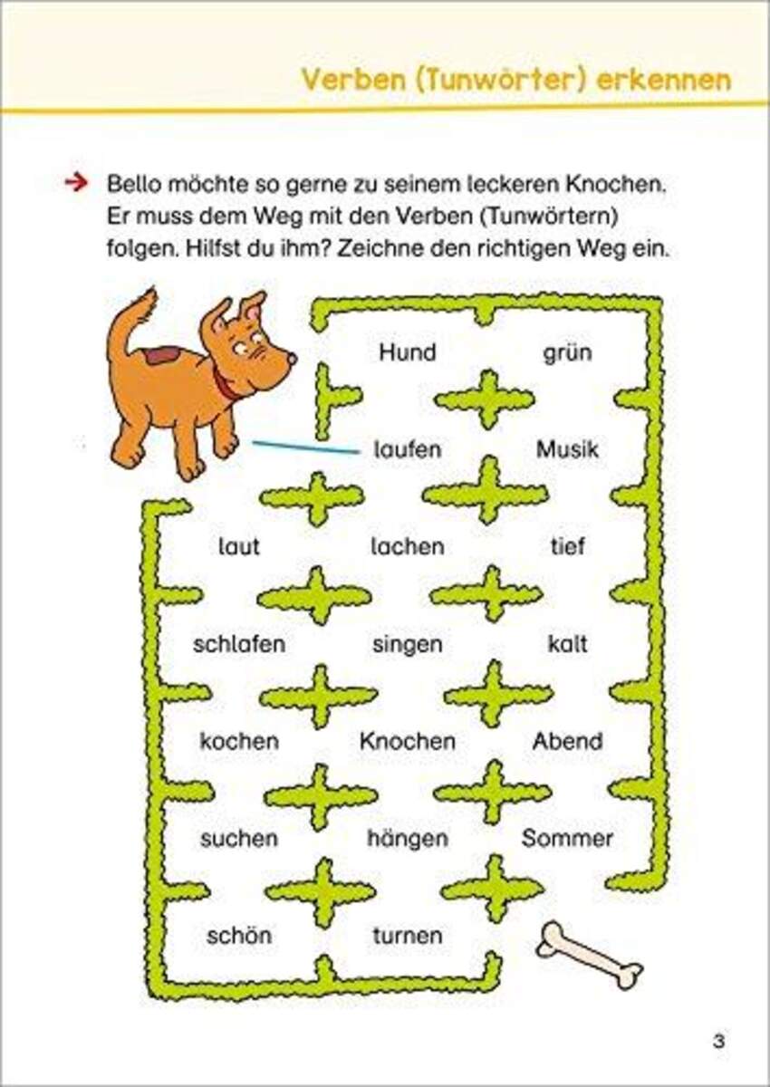 Tessloff Deutsch üben 2. Klasse