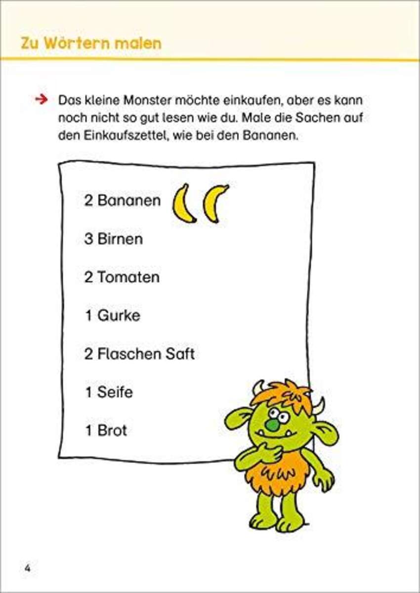 Tessloff Lesen üben 2. Klasse