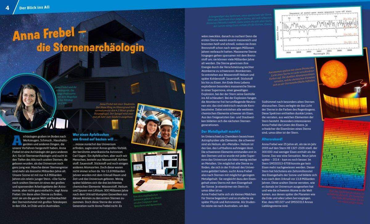 Tessloff WAS IST WAS Band 006 - Sterne Wunder des Weltalls