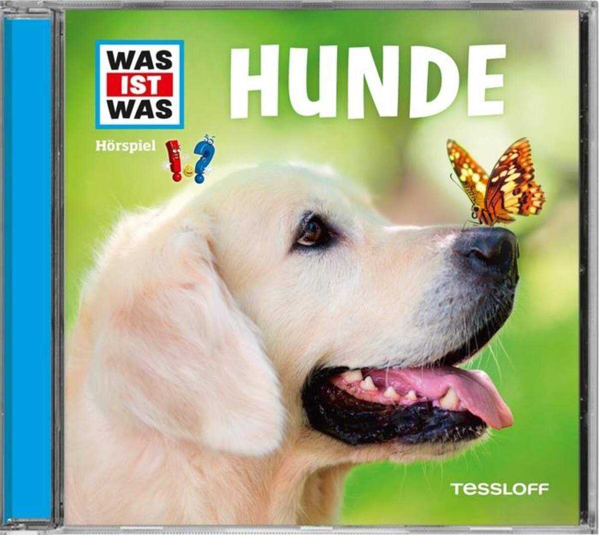 Tessloff WAS IST WAS Hörspiel-CD: Hunde