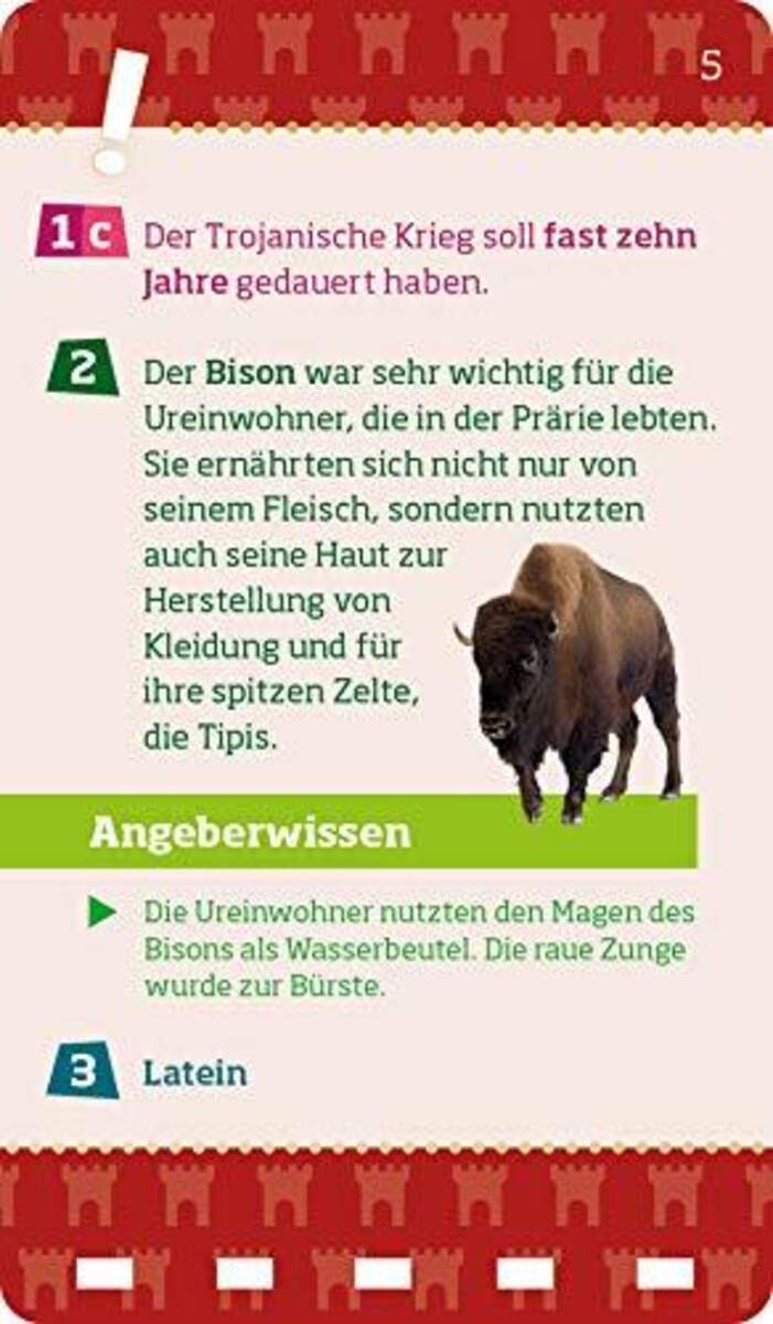 Tessloff WAS IST WAS Quiz Abenteuer Geschichte: Über 100 Fragen und Antworten!