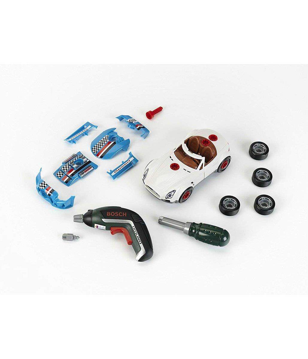 Theo Klein Bosch Tuning Car Set