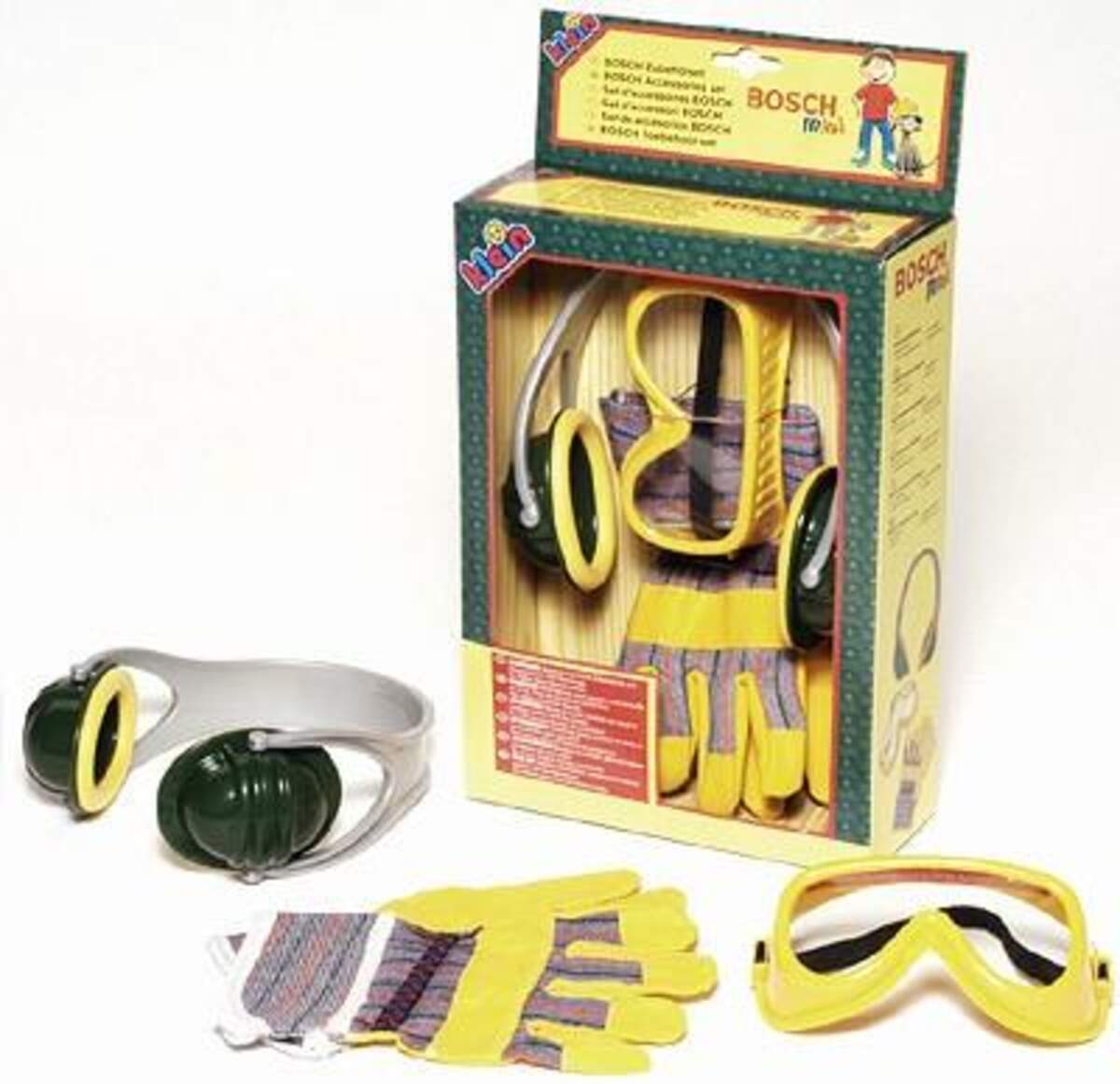 Theo Klein Bosch Zubehör Set