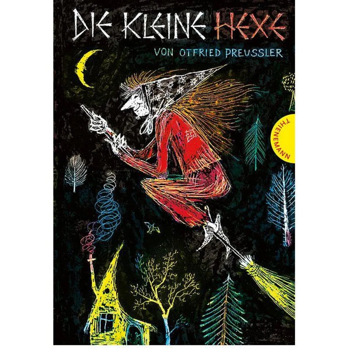 Thienemann Verlag - Die kleine Hexe