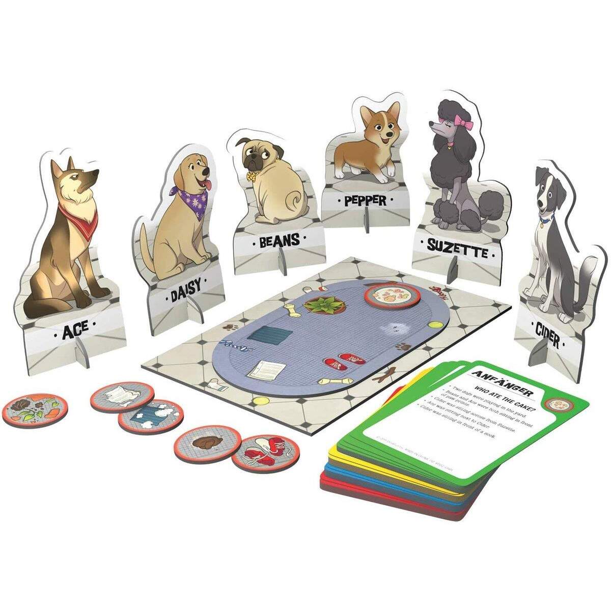 ThinkFun Dog Crimes