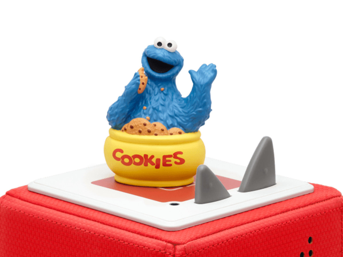 tonies® Hörfigur - Sesamstraße Krümelmonsters Mitmampfspaß