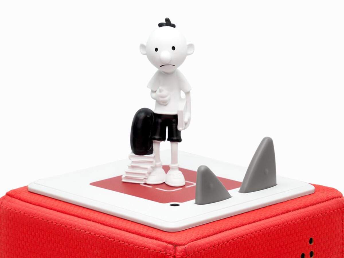 tonies® Hörfigur Gregs Tagebuch Von Idioten umzingelt